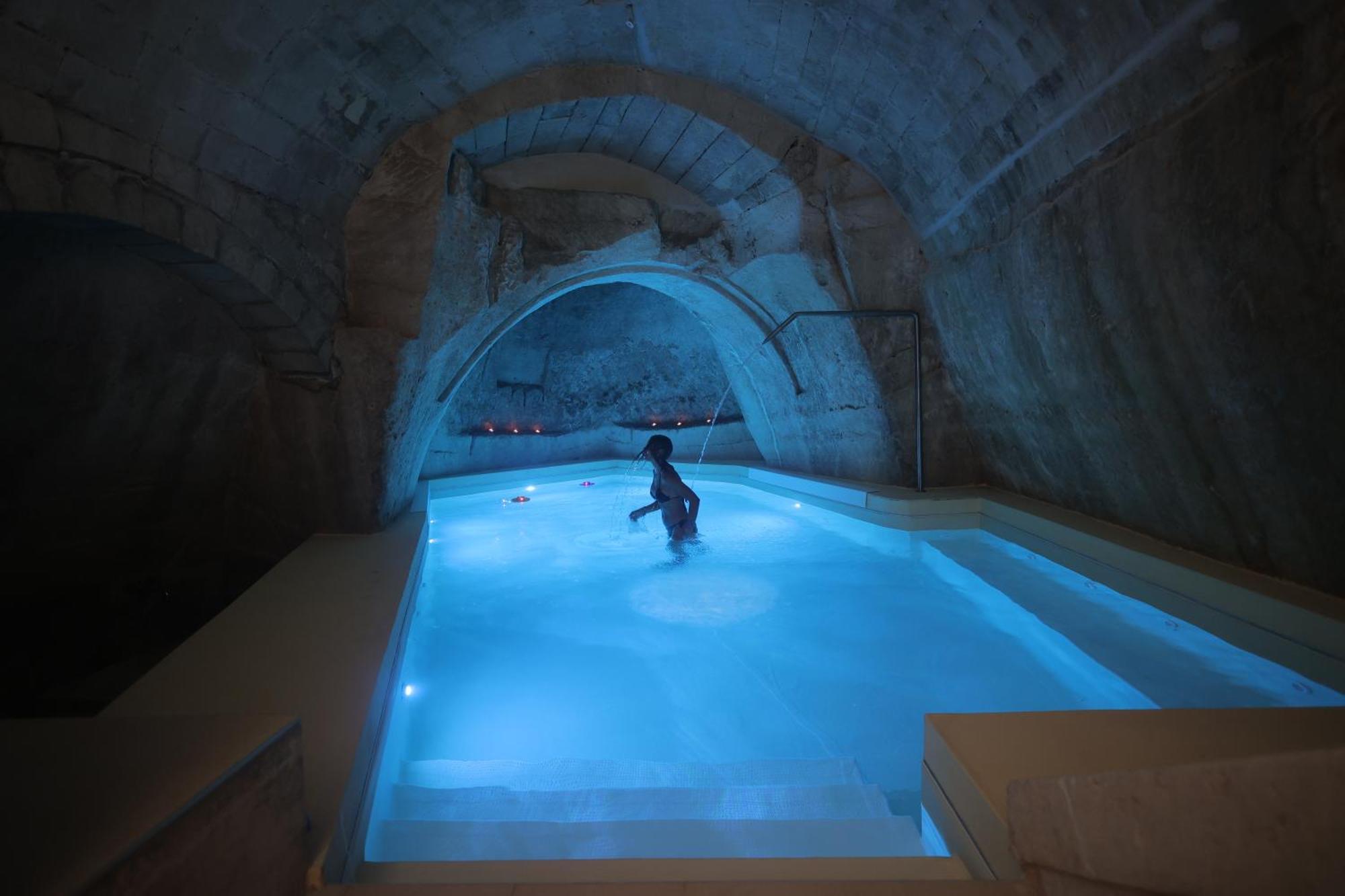 San Nicola Room E Spa Gravina in Puglia Eksteriør bilde