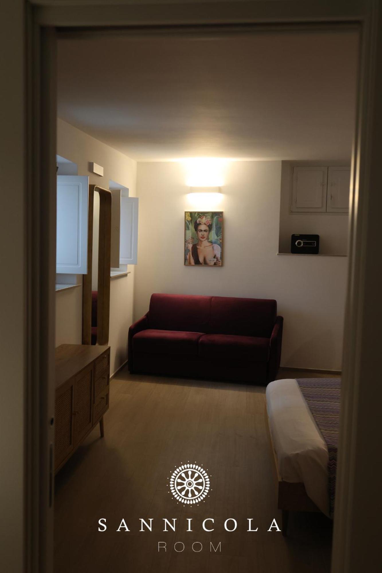 San Nicola Room E Spa Gravina in Puglia Eksteriør bilde