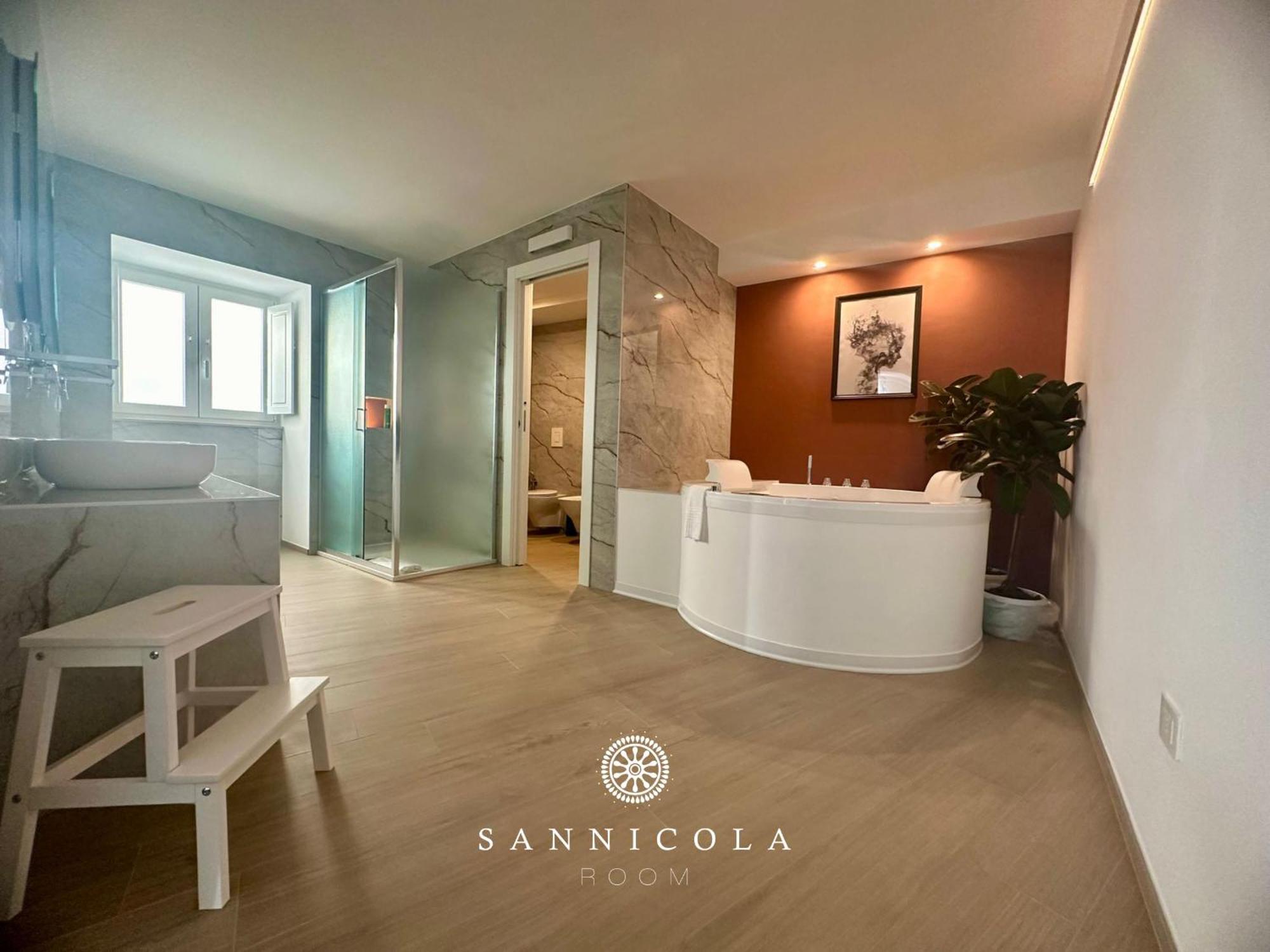 San Nicola Room E Spa Gravina in Puglia Eksteriør bilde