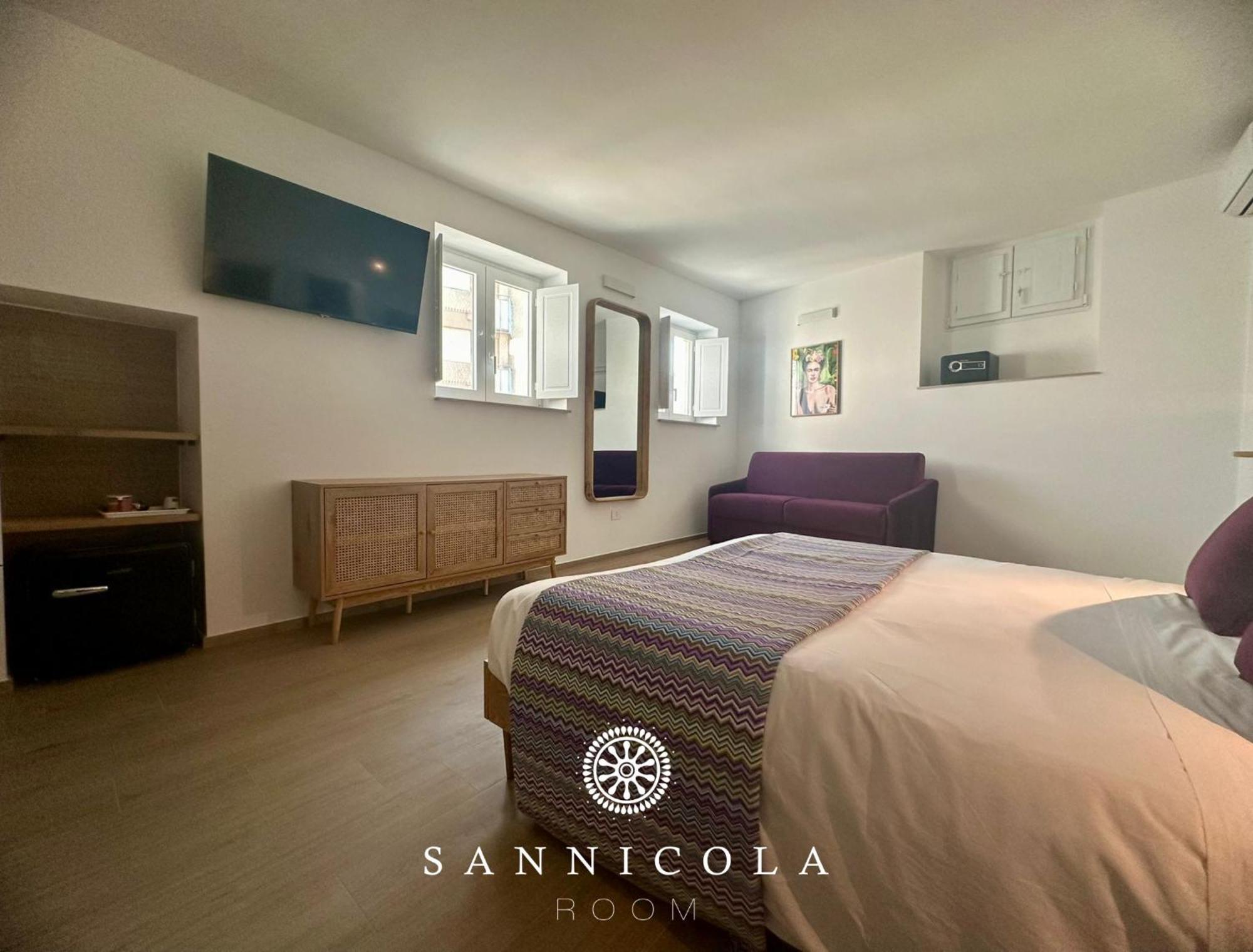 San Nicola Room E Spa Gravina in Puglia Eksteriør bilde