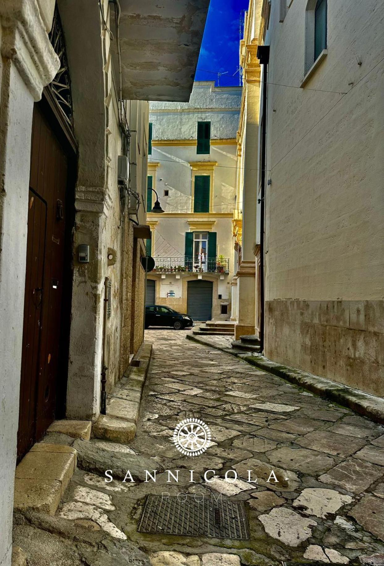 San Nicola Room E Spa Gravina in Puglia Eksteriør bilde