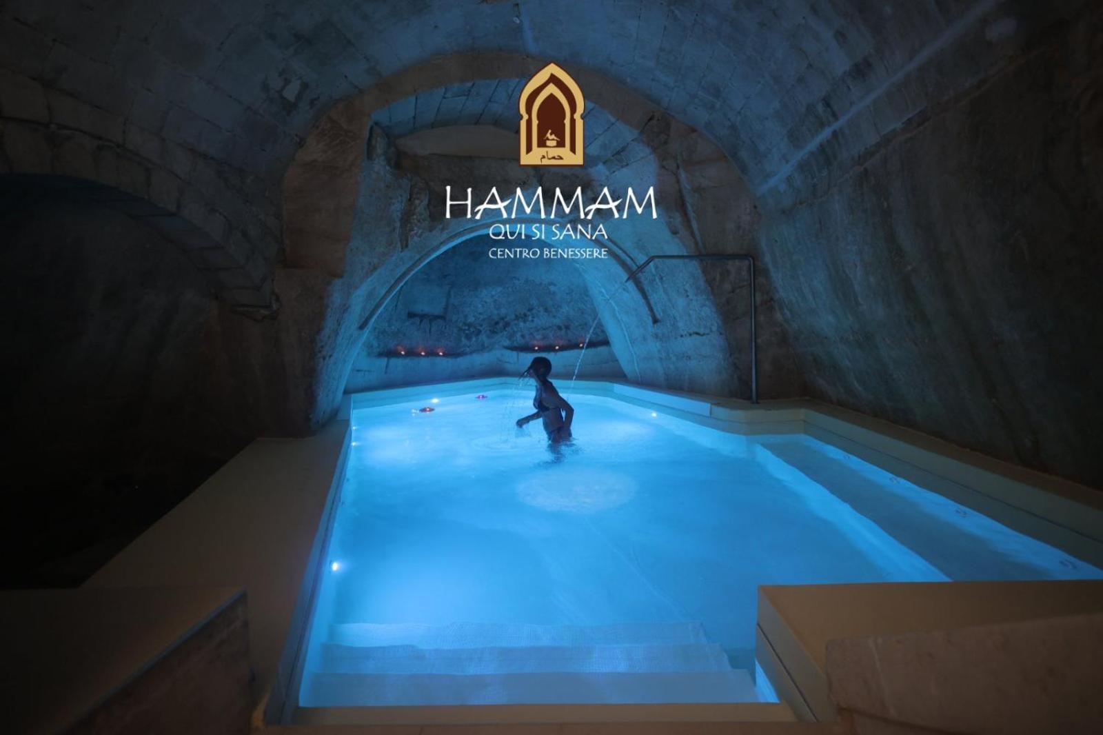 San Nicola Room E Spa Gravina in Puglia Eksteriør bilde