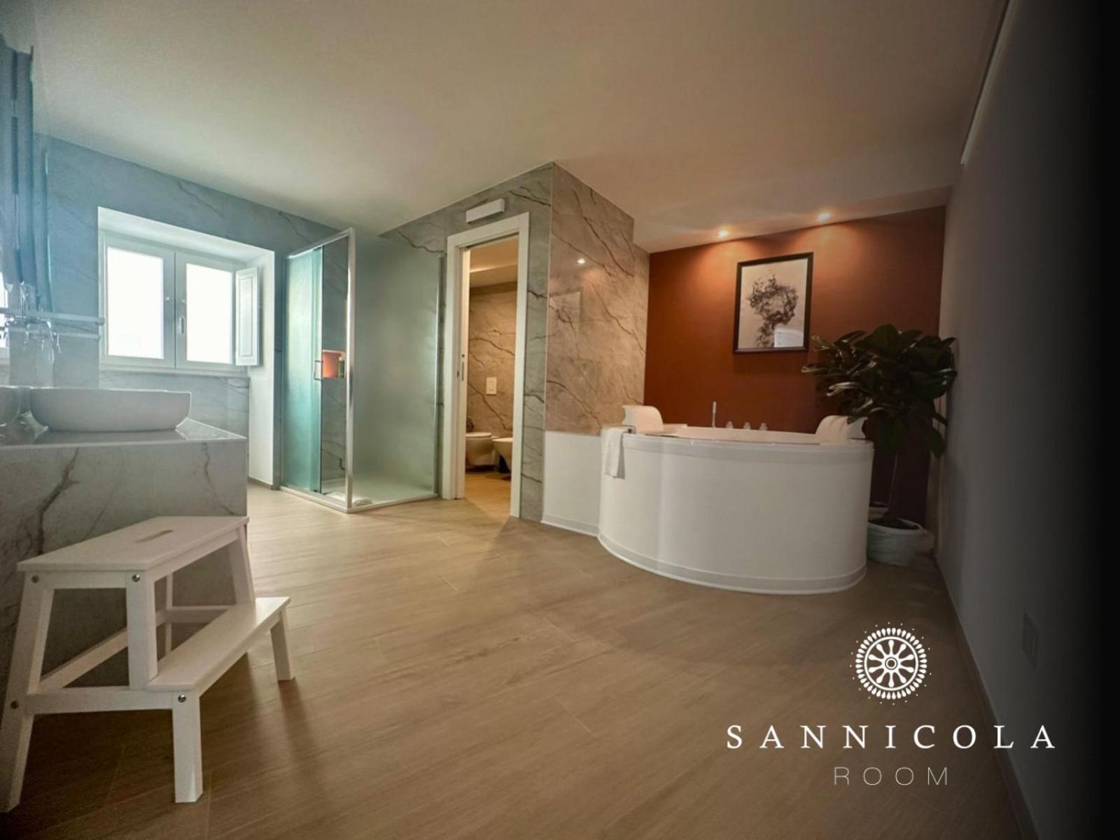 San Nicola Room E Spa Gravina in Puglia Eksteriør bilde