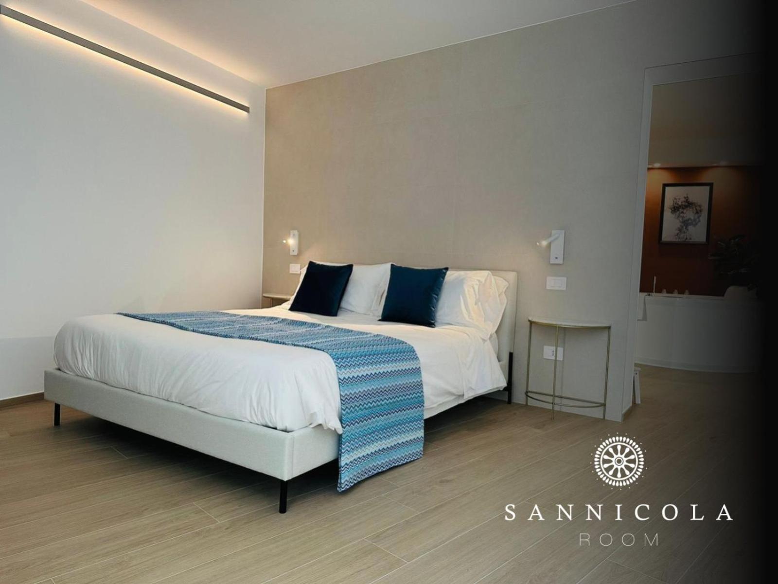 San Nicola Room E Spa Gravina in Puglia Eksteriør bilde