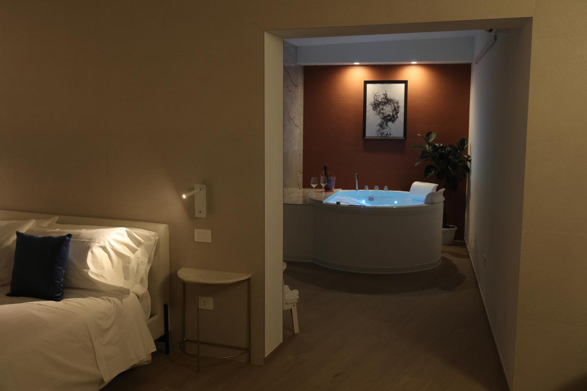 San Nicola Room E Spa Gravina in Puglia Eksteriør bilde