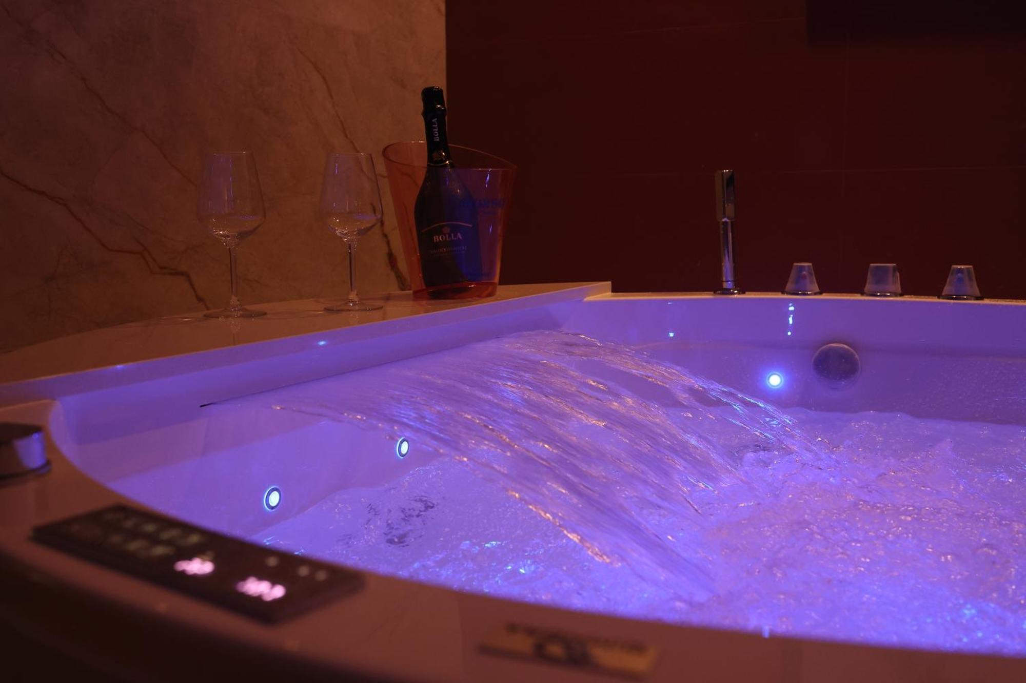 San Nicola Room E Spa Gravina in Puglia Eksteriør bilde