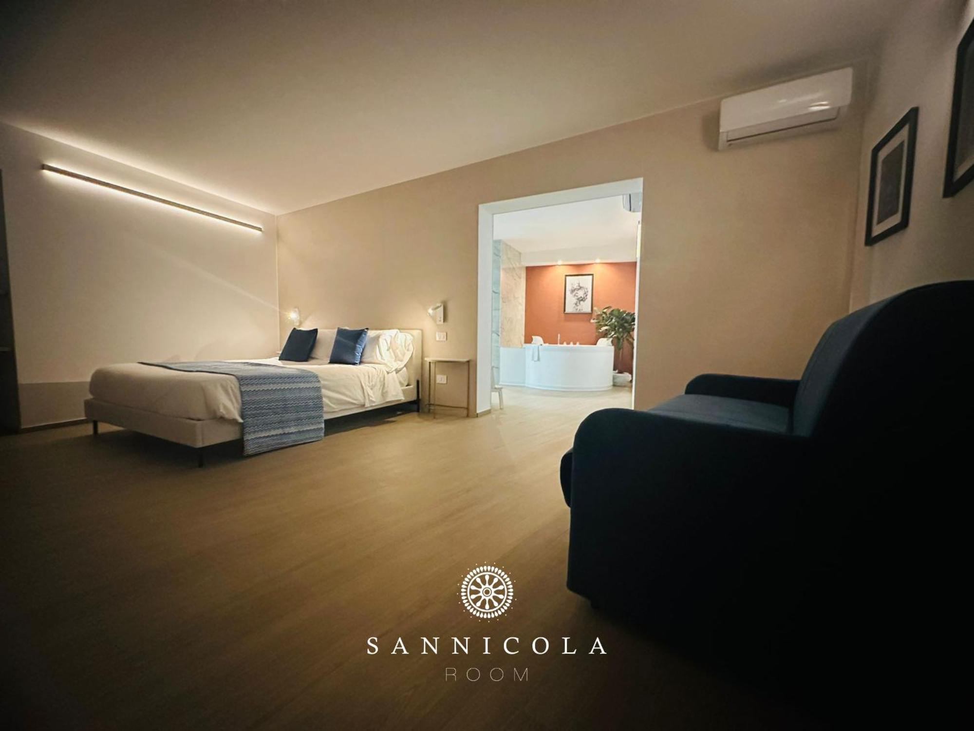 San Nicola Room E Spa Gravina in Puglia Eksteriør bilde